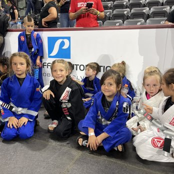 Ground Control - Ready for battle - Brazilian Jiu-jitsu Near Me - Fresno, California