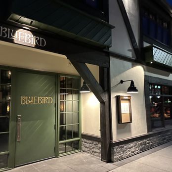 Bluebird - Steakhouses Near Me - Banff, Alberta