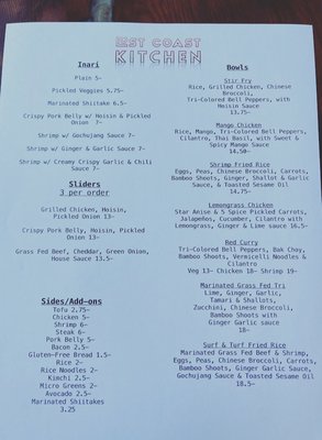 Menu photo 1 Lost Coast Market Garberville, CA Menu photo 1 Lost Coast Market Garberville, CA