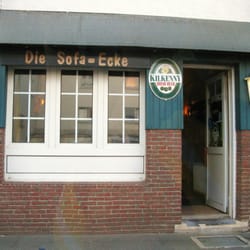Sofa-Ecke
