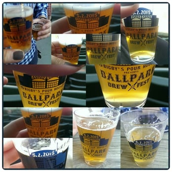 Ballpark Brewfest - Festivals Near Me - Schaumburg, Illinois