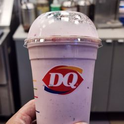 Dairy Queen/Orange Julius Treat Ctr - Cherry Shake (medium $5.99)