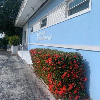Orlando Chiropractic - Front - Chiropractors Near Me - Orlando, Florida Orlando Chiropractic - Front - Chiropractors Near Me - Orlando, Florida