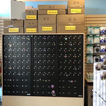 Postal King - P.O. Boxes available - Mailbox Centers Near Me - Las Vegas, Nevada