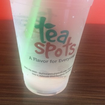 Tea Spots - Shaved Ice Near Me - Pasadena, California