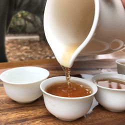 Santa Barbara Way of Tea