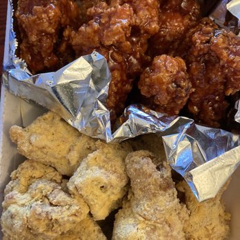 bb.q Chicken - Mix wings - Chicken Wings Near Me - Aiea, Hawaii bb.q Chicken - Mix wings - Chicken Wings Near Me - Aiea, Hawaii