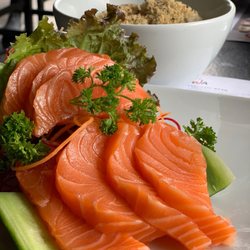 Chowa - Corte grueso de salmon