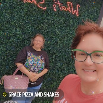 Grace - Pizza Near Me - Alvin, Texas