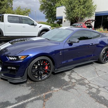 Rocky Mountain Windowtint - 2020 GT500 Pinnacle Ceramic Tint LLumar 30%. - Car Window Tinting Near Me - Livermore, California Rocky Mountain Windowtint - 2020 GT500 Pinnacle Ceramic Tint LLumar 30%. - Car Window Tinting Near Me - Livermore, California