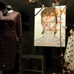 oOkoko - Ookoko am 20.01.2016: David Bowie ist hier!!!