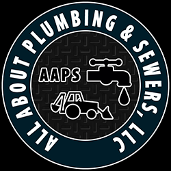 Slide of All About Plumbing & Sewers