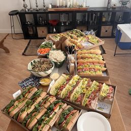 Sandwiches Sandwiches
