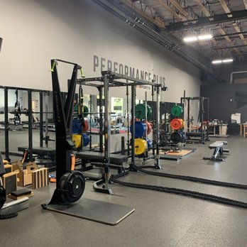 Performance Plus - Gyms Near Me - Livermore, California