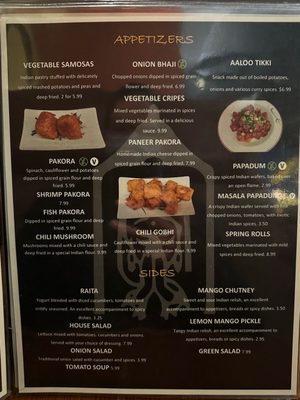 Menu photo 4 Karma Indian Cuisine Moscow, ID Menu photo 4 Karma Indian Cuisine Moscow, ID