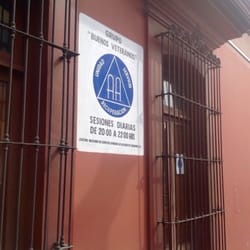 A.A. GPO. "Buenos Veteranos"