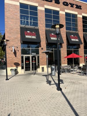 Habit Burger & Grill by null