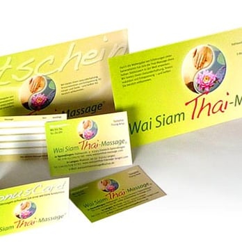 Wai Siam Thai Massage - Unsere Gutscheine bekommen Sie im Studio oder bequem über unserem Online-Shop. - Massage Near Me - Dreieich, HE Wai Siam Thai Massage - Unsere Gutscheine bekommen Sie im Studio oder bequem über unserem Online-Shop. - Massage Near Me - Dreieich, HE
