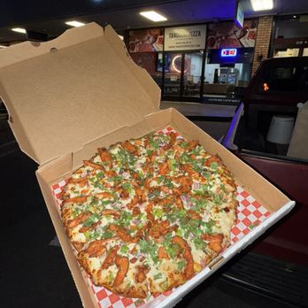 Tandoori Pizza - Pizza Near Me - Sunnyvale, California