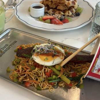Sweet Maple - pimped up ramen - Breakfast & Brunch Near Me - Cupertino, California