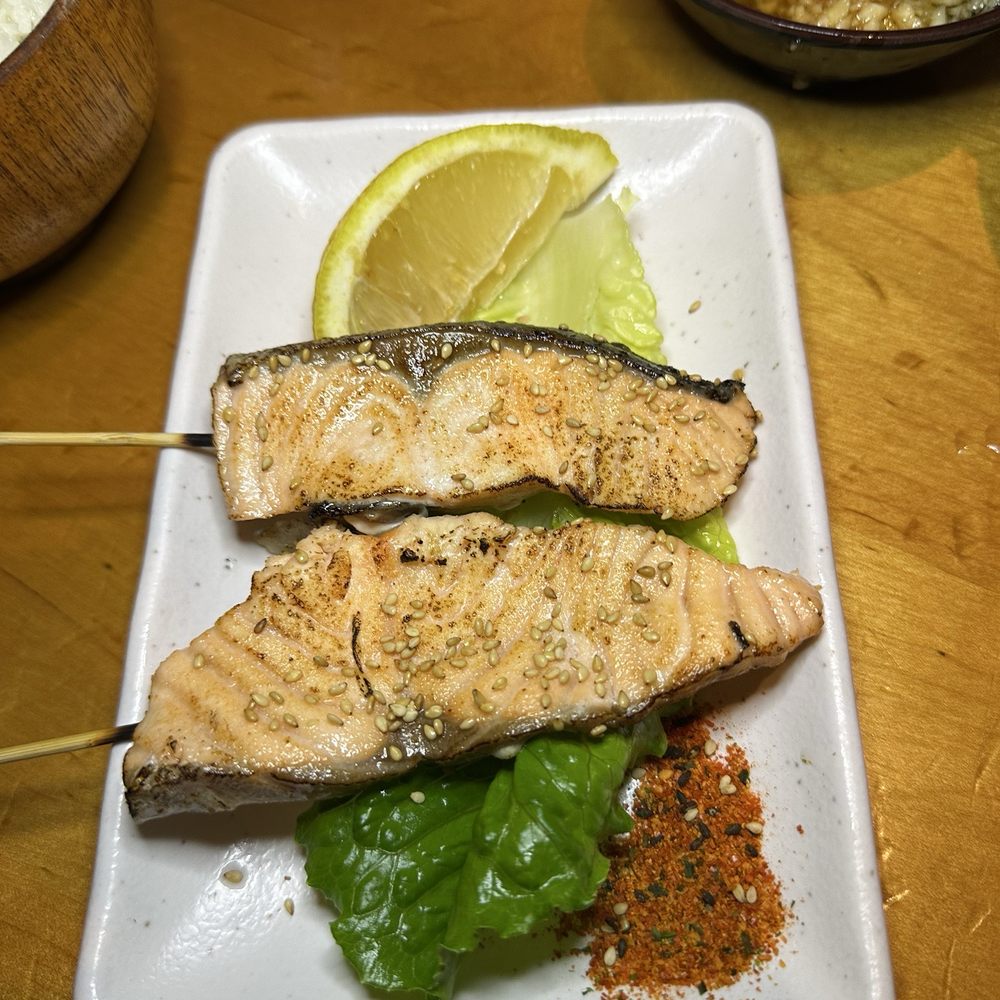 Kimura - Salmon - Japanese Near Me - New York, New York Kimura - Salmon - Japanese Near Me - New York, New York