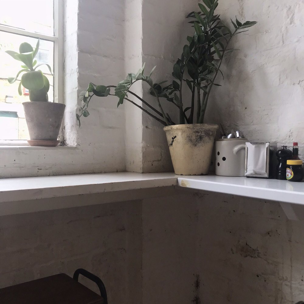 Brick House - Coffee & Tea Near Me - East Dulwich, XGL