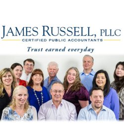 James Russell - Certified Public Accountants