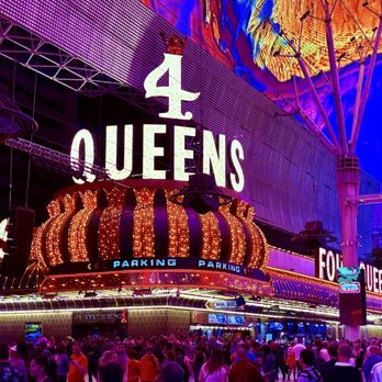 Fremont Street Experience - Bars Near Me - Las Vegas, Nevada