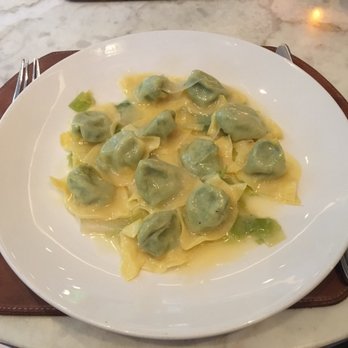 Dolce Italian - Tortelli al Tartufo - Italian Near Me - Miami Beach, Florida Dolce Italian - Tortelli al Tartufo - Italian Near Me - Miami Beach, Florida