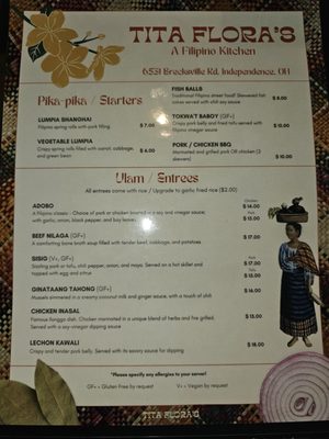 Menu photo 7 Tita Flora's Independence, OH Menu photo 7 Tita Flora's Independence, OH