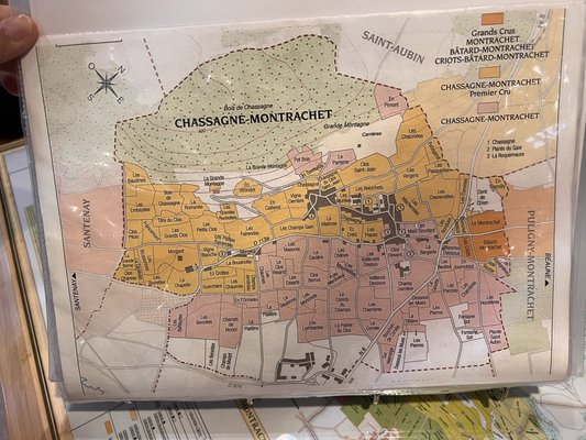 Château de Chassagne-Montrachet by null