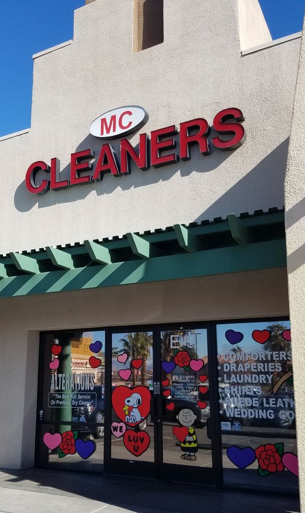 MC CLEANERS 86 Reviews Dry Cleaning 9620 Las Vegas Blvd S, Las