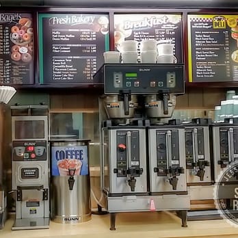 Yum Yum Donuts - Coffee Counter View #DineSavorRepeat - Donuts Near Me - Agoura Hills, California