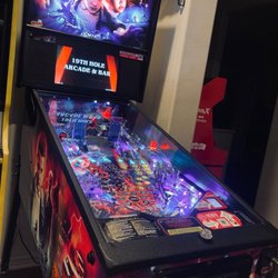 Orange County Pinballs - Stranger Things Pro Pinball Machine
