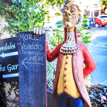 Chesterdales Home & Garden - Antiques Near Me - Naples, Florida
