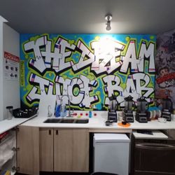 The Dream Juice Bar