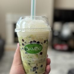 BAMBU - Smashed avocado