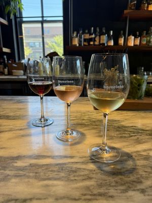 Barcelona Wine Bar by null