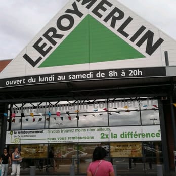 Leroy Merlin - Hardware Stores Near Me - Colomiers, 31
