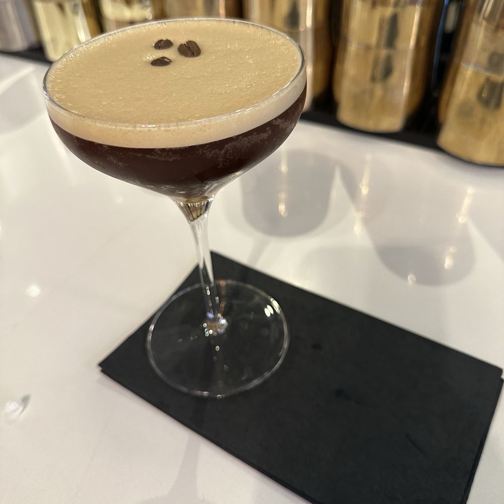 East Rock coffee - Espresso martini - Coffee & Tea Near Me - Garden City, New York East Rock coffee - Espresso martini - Coffee & Tea Near Me - Garden City, New York