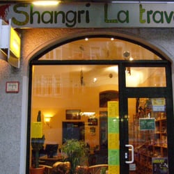 Reisebüro Shangri La travel