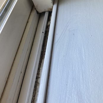 Ever Clean - After picture. If your tracks are very dirty you need to request a deep clean. - Window Washing Near Me - Fullerton, California