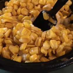 Dried Out KFC corn SUPPOSEDLY fresh at 11AM!!! Microwaved or yesterday's leftovers?