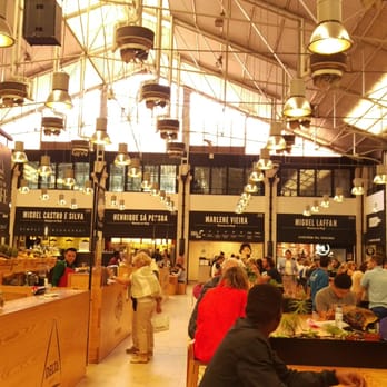 Mercado da Ribeira - Public Markets Near Me - Lisbon, 11 Mercado da Ribeira - Public Markets Near Me - Lisbon, 11
