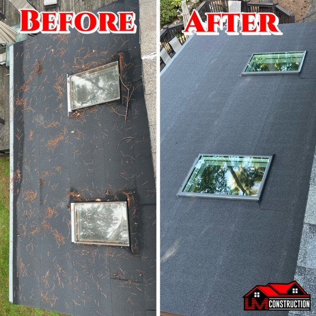 Slide of LM Construction