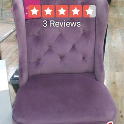 Home Goods - Because who doesn't need a lilac office chair?