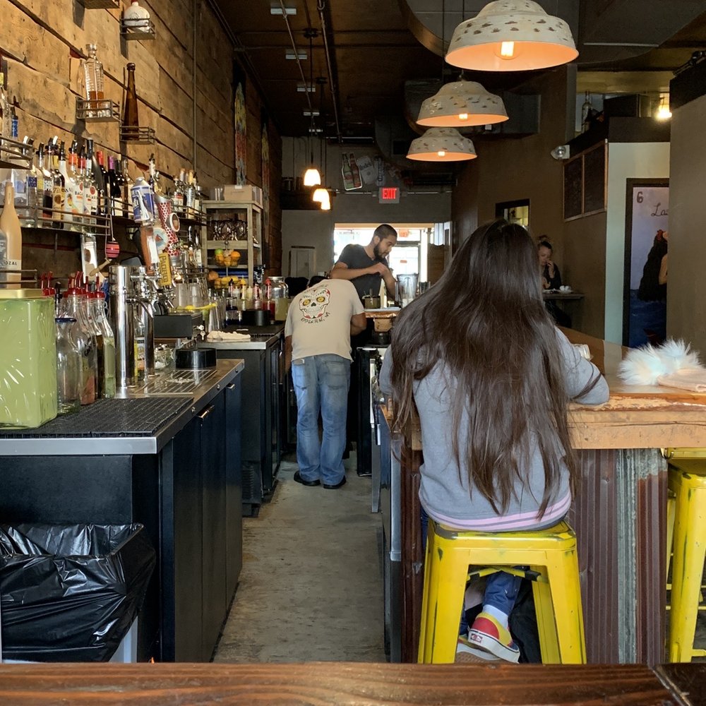 Antojitos Mexicanos - Interior. Cool atmosphere. - Mexican Near Me - Appleton, Wisconsin