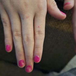 Sharkey's Cuts for Kids - Unprofessional