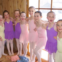 En Pointe Danse