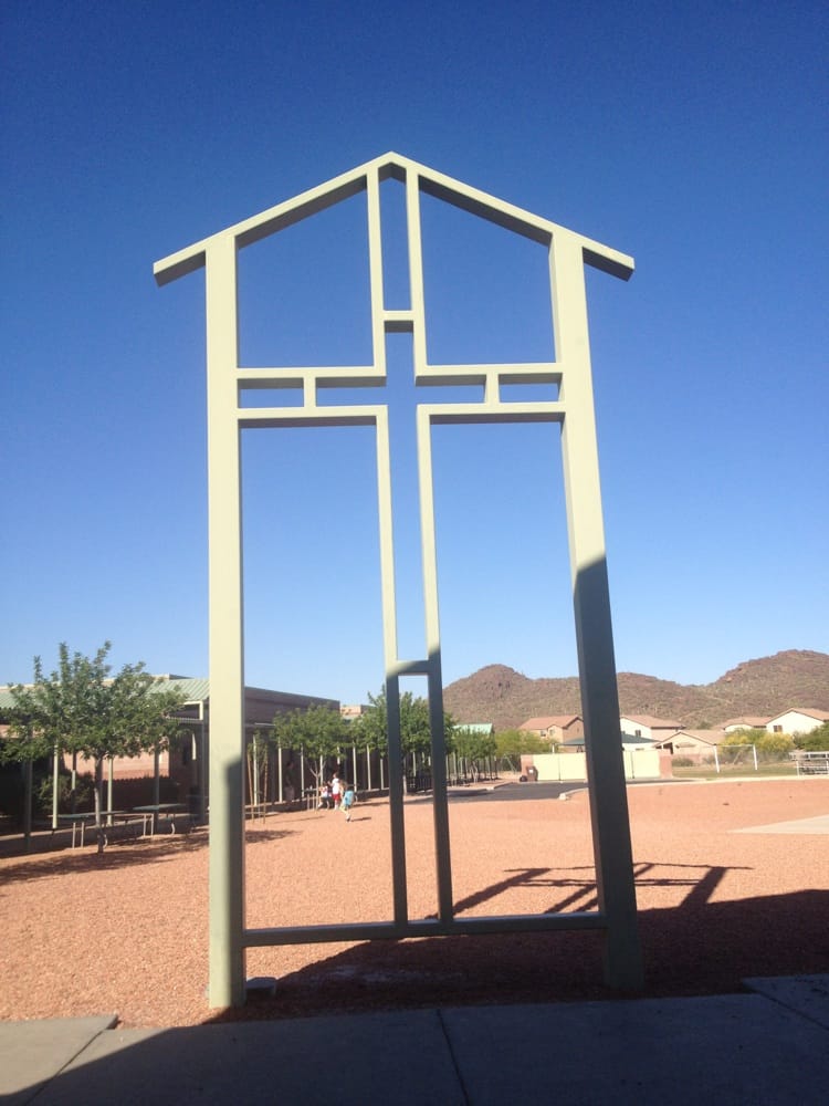 Redeemer Evangelical Lutheran Church & School - childcare center in Tucson, AZ